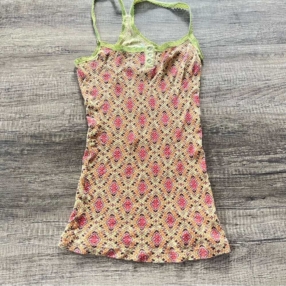 Free People Tank Size Med